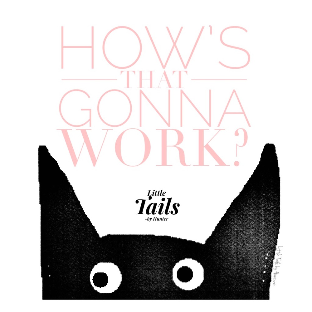 Little Tails by Hunter